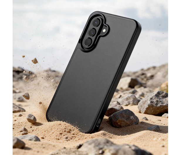 Tech-Protect Magmat Galaxy A36 / A56 / A37 5G Matte Black - 1523238 - zdjęcie 3